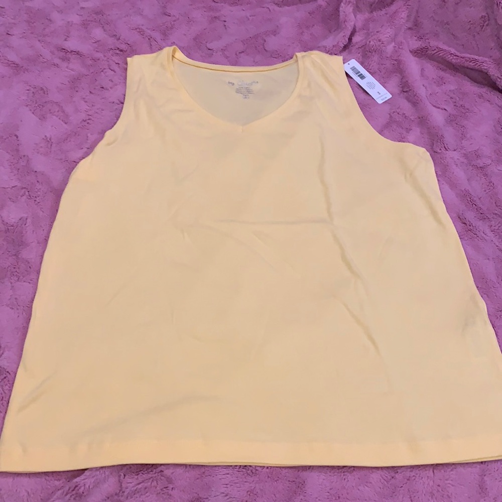 NWT Chico Tank